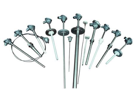 WRN/E WZP耐磨熱電偶