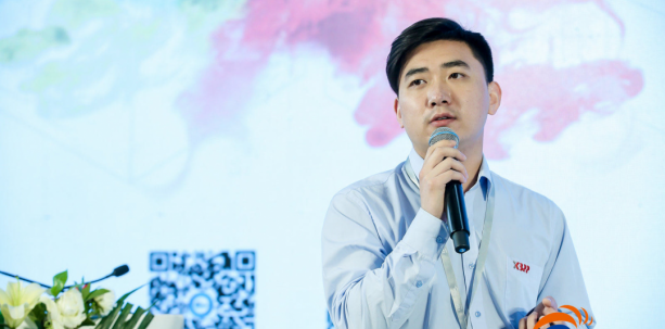 唐山興邦王楠:?噴涂纏繞工藝及泄漏監(jiān)測技術(shù)在供熱領域的應用