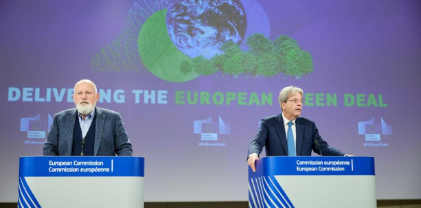 歐盟理事會就碳邊界調整機制達成協議