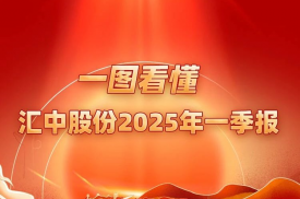 匯中股份2025年一季報