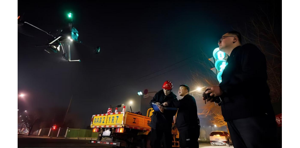 智暖未來（一）：“低空+”賦能供熱安全！濟南熱力集團供熱管網的“空中管家”